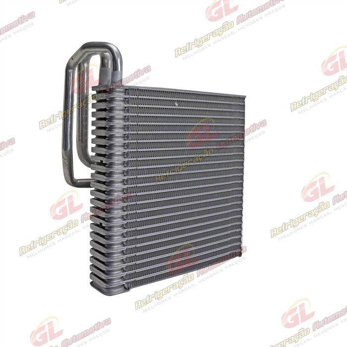 Evaporador Sistema Valeo Volkswagen Gol G5/G6 2009> Fluxo Paralelo — foto 4