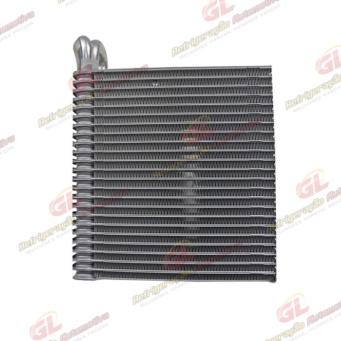 Evaporador Sistema Valeo Volkswagen Gol G5/G6 2009> Fluxo Paralelo — foto 5