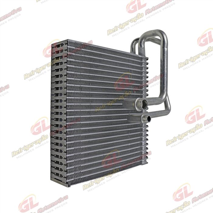 Evaporador Sistema Valeo Volkswagen Gol G5/G6 2009> Fluxo Paralelo — foto 7