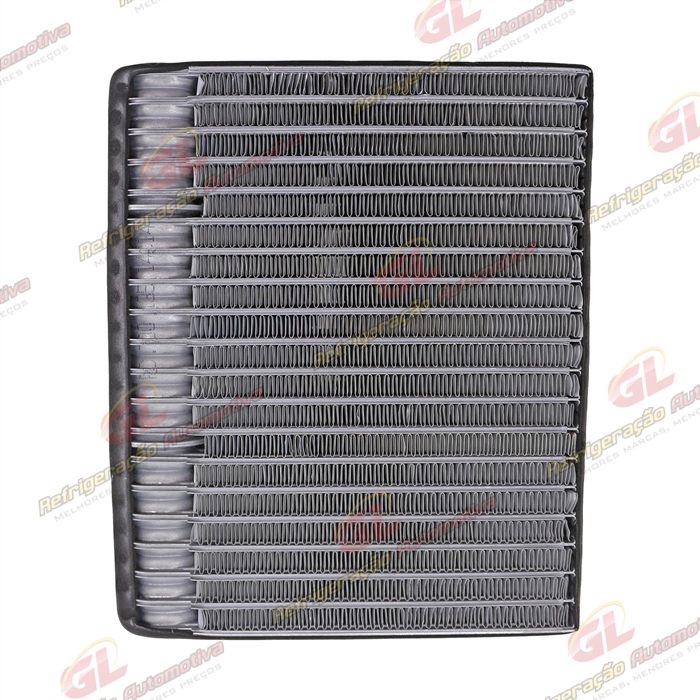 Evaporador Volkswagen Gol G3 2002> Sistema Valeo R134a Fluxo Paralelo Original — foto 4