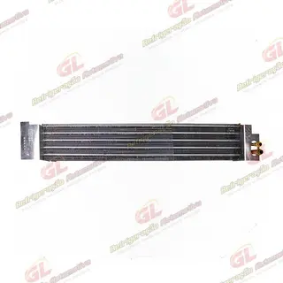 Evaporador Máquina John Deere 1175 / 1185 com Radiador Ar Quente Tubo Aletas C/A