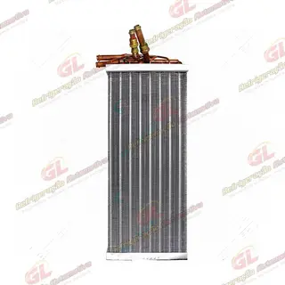 Evaporador Máquina Caterpillar Pá Carregadeira 924K/ 930K/ 938K/ 926M/ 930M/ 938M Tubo Aletas C/A OEM: 399-7741