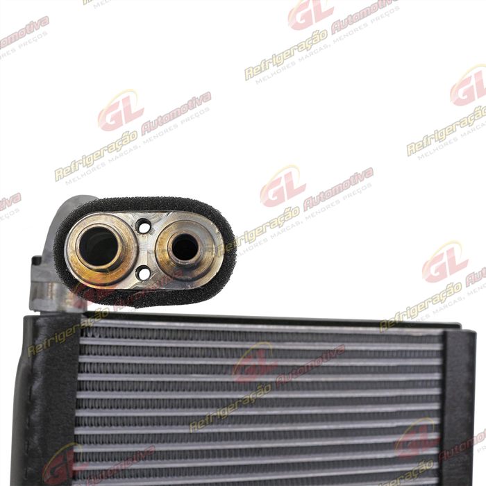 Evaporador Chevrolet S10 2011 Até 2023 Fluxo Paralelo OEM: 98139376 — foto 6