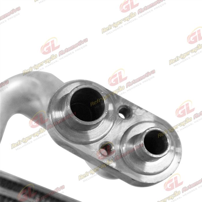 Evaporador Chevrolet S10 2011 Até 2023 Fluxo Paralelo OEM: 98139376 — foto 9