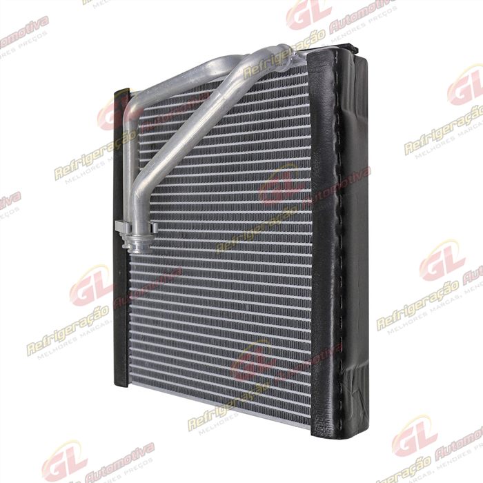 Evaporador Caminhão Ford Cargo 3031 2018> Fluxo Paralelo — foto 3