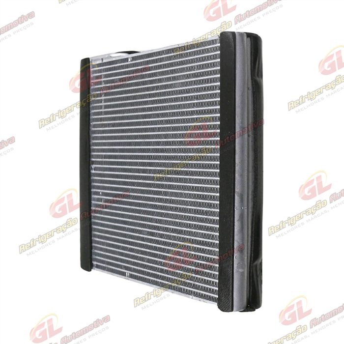 Evaporador Caminhão Ford Cargo 3031 2018> Fluxo Paralelo — foto 6