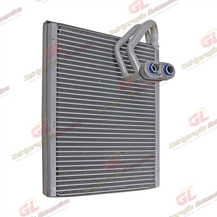 Evaporador Original Kia Sportage / Sorento 2010> / Hyundai IX35 / Mini Cooper Fluxo Paralelo - OEM: 9713922P000/ OEM: 971392S000 — foto 3