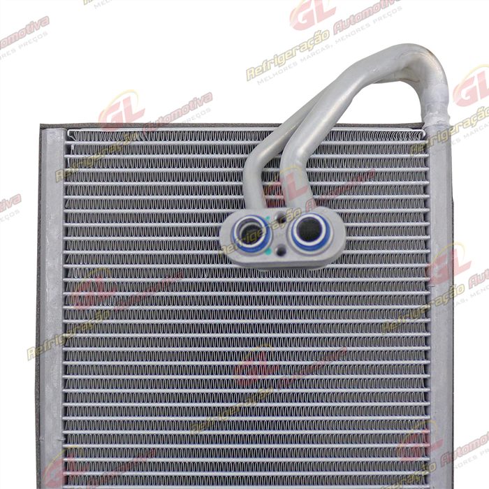 Evaporador Original Kia Sportage / Sorento 2010> / Hyundai IX35 / Mini Cooper Fluxo Paralelo - OEM: 9713922P000/ OEM: 971392S000 — foto 9