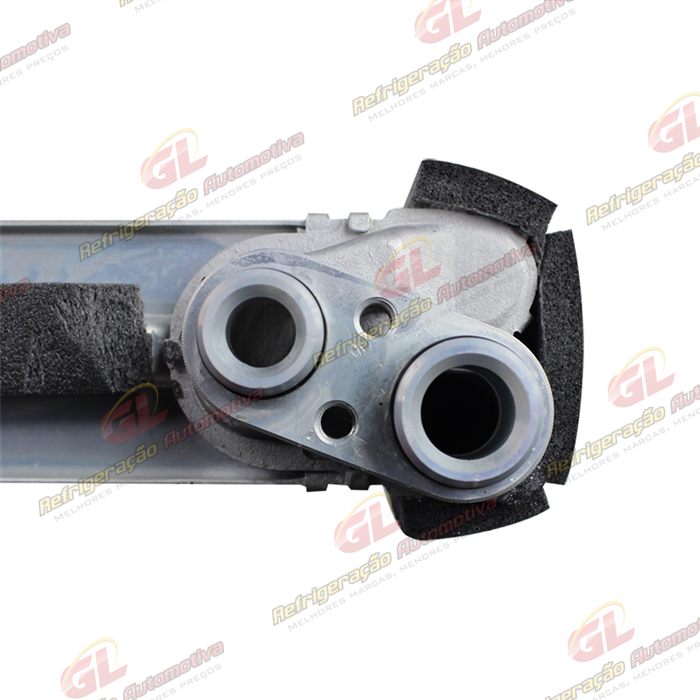 Evaporador Honda Civic 2012 Até 2016 Fluxo Paralelo OEM: 80211TR8M01 — foto 7