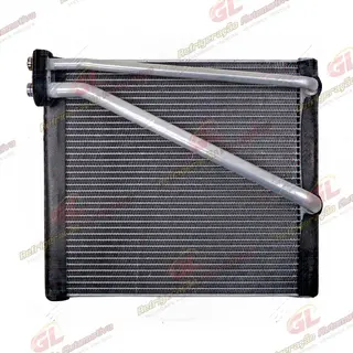 Evaporador Máquina Escavadeira XCMG XE150BR/ XE215BR/ XE225BR Fluxo Paralelo