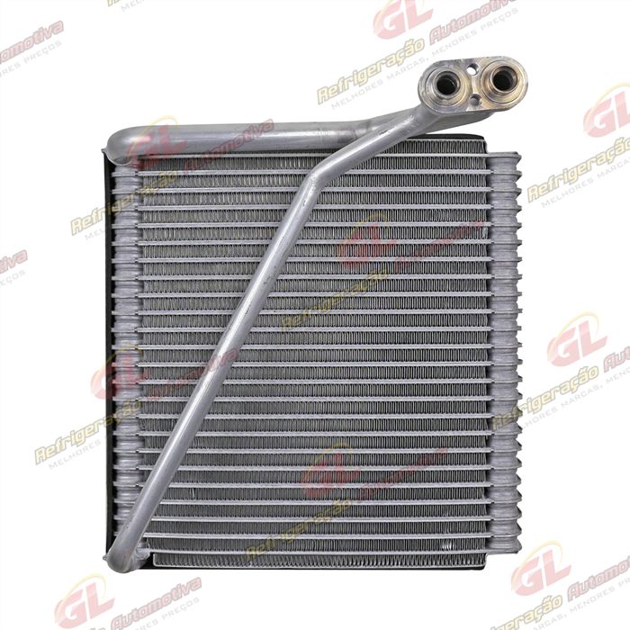 Evaporador Kia Soul 2010> Fluxo Paralelo OEM: 971402K000
