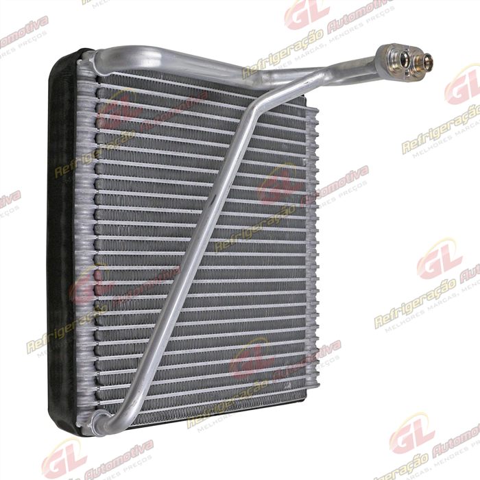 Evaporador Kia Soul 2010> Fluxo Paralelo OEM: 971402K000 — foto 2
