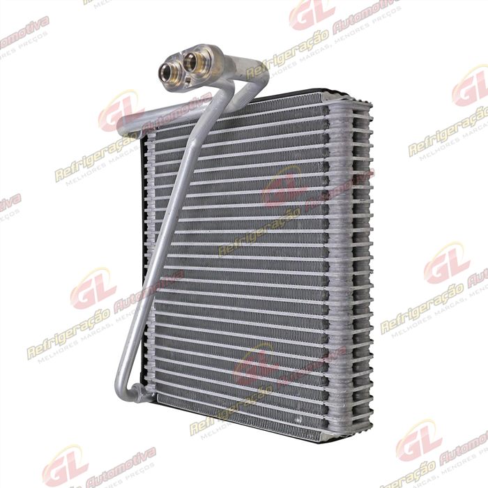 Evaporador Kia Soul 2010> Fluxo Paralelo OEM: 971402K000 — foto 3