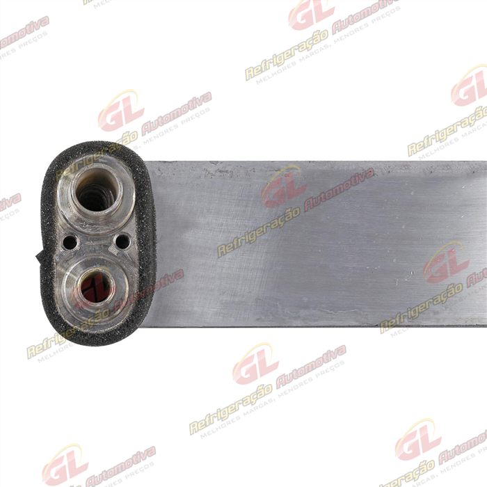 Evaporador Nissan March / Versa 2011 Até 2014 Fluxo Paralelo OEM: 272801HK1A — foto 8
