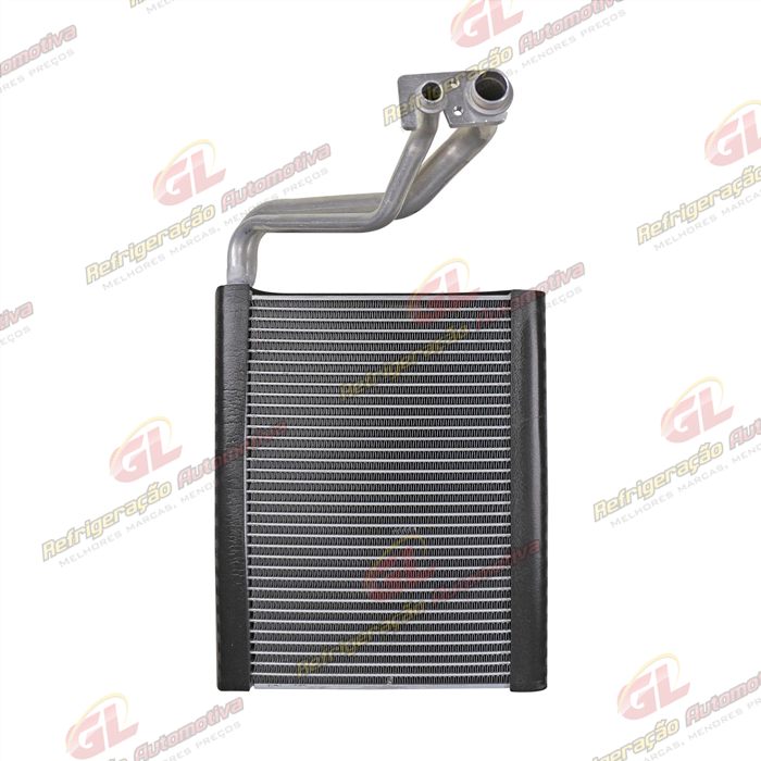 Evaporador Caminhão Volkswagen Delivery 6-160 / 9-170/ 11-180 Fluxo Paralelo OEM: 23B820013