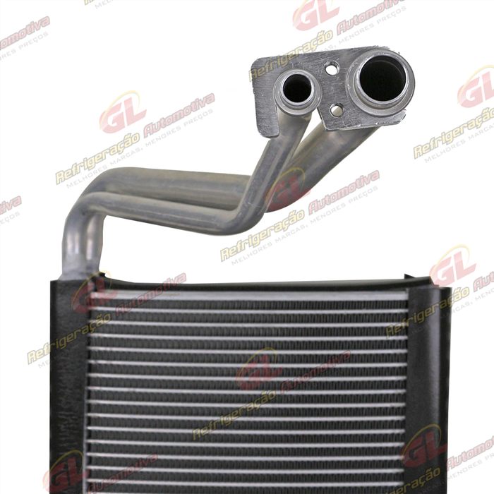 Evaporador Caminhão Volkswagen Delivery 6-160 / 9-170/ 11-180 Fluxo Paralelo OEM: 23B820013 — foto 8