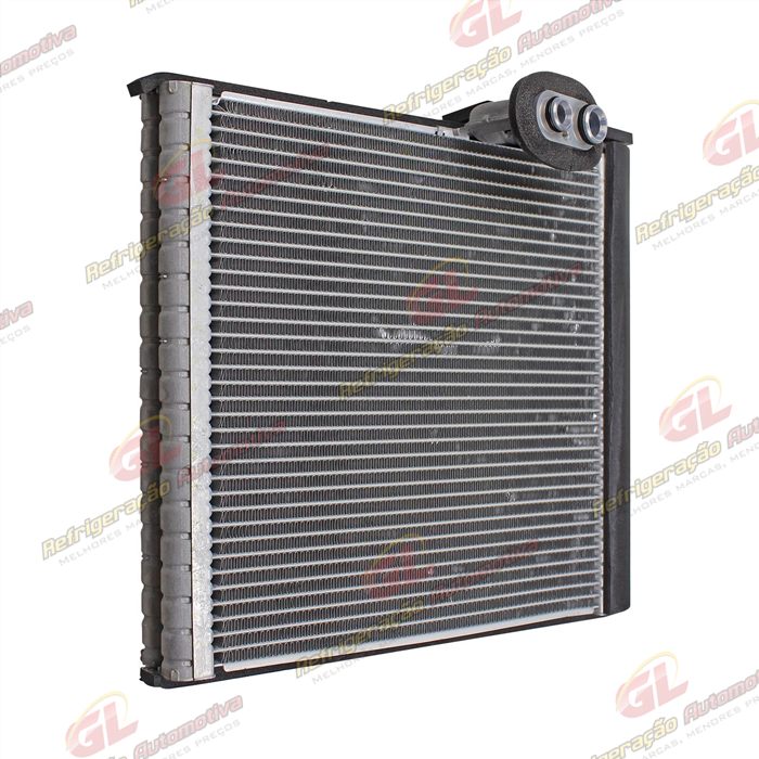 Evaporador Toyota Hilux 2015> SW4 2015> Caixa Dianteira Fluxo Paralelo OEM: 885010K480 — foto 3