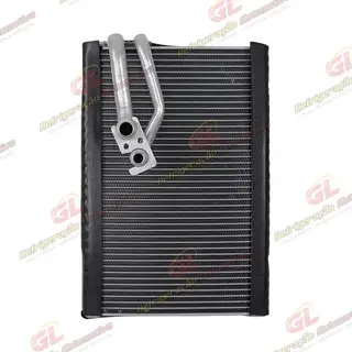 Evaporador Máquina Trator Case Farmall 110A/ Trator New Holland T6.130 Fluxo Paralelo - MR471800-0290C
