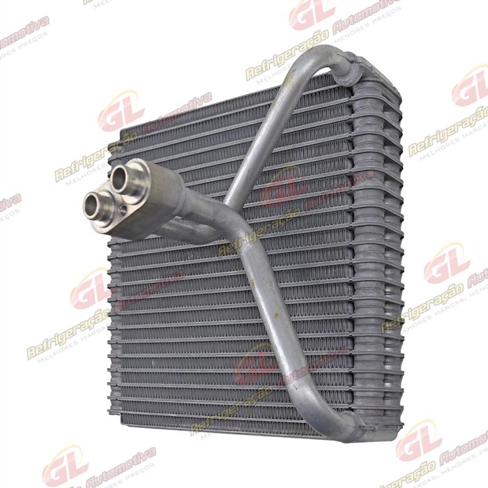 Evaporador Kia Picanto 2008 Até 2011 Fluxo Paralelo OEM: 9713907410 — foto 3