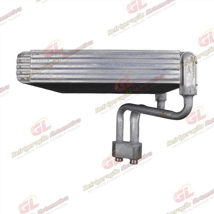 Evaporador Kia Picanto 2008 Até 2011 Fluxo Paralelo OEM: 9713907410 — foto 4