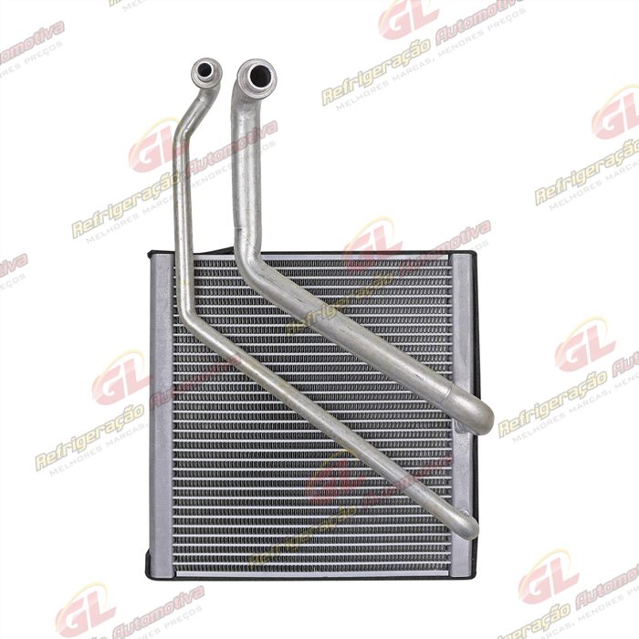 Evaporador Chevrolet Agile / Montana 2011> Fluxo Paralelo Sistema Behr OEM: 94731446/ T5285001