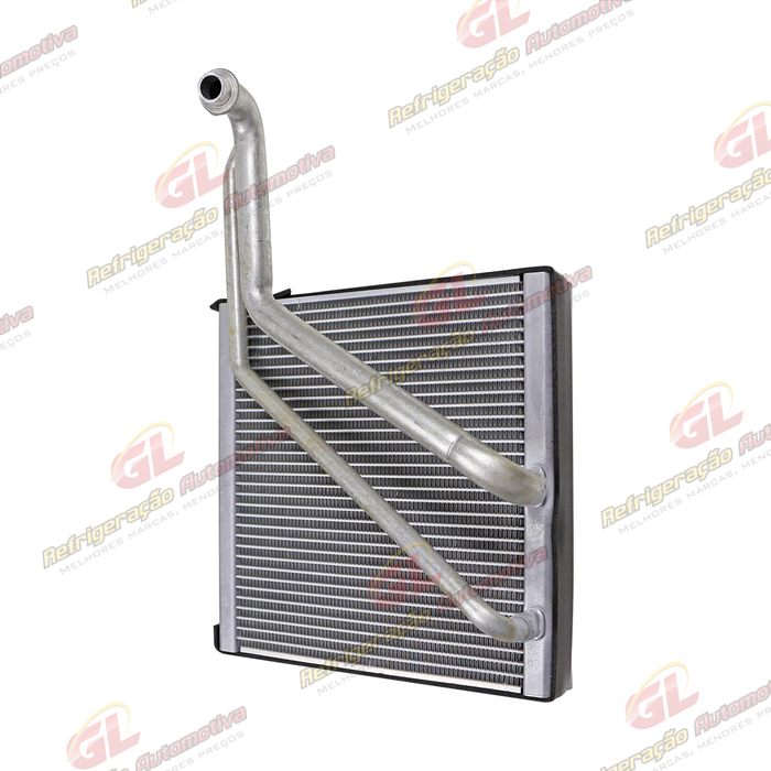 Evaporador Chevrolet Agile / Montana 2011> Fluxo Paralelo Sistema Behr OEM: 94731446/ T5285001 — foto 2