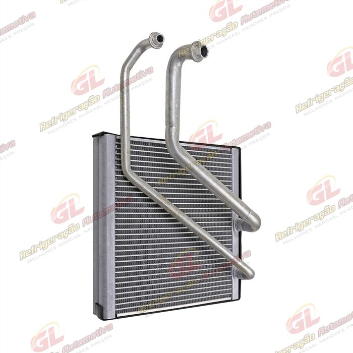 Evaporador Chevrolet Agile / Montana 2011> Fluxo Paralelo Sistema Behr OEM: 94731446/ T5285001 — foto 3