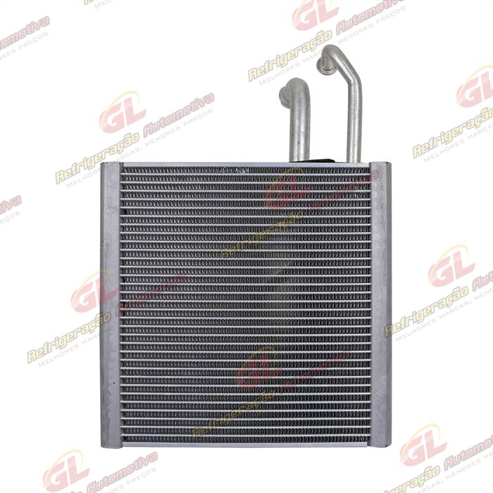 Evaporador Chevrolet Agile / Montana 2011> Fluxo Paralelo Sistema Behr OEM: 94731446/ T5285001 — foto 4