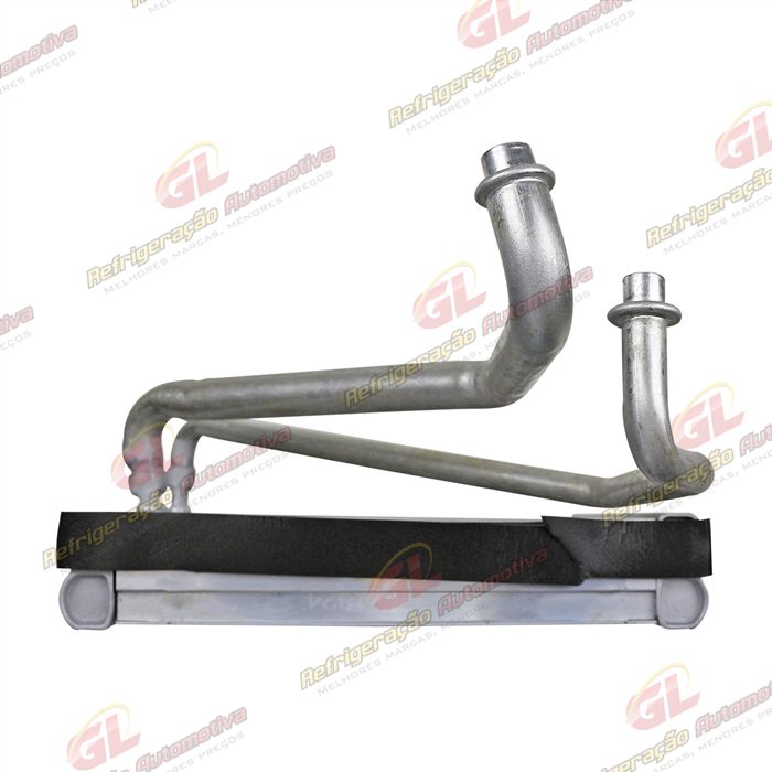 Evaporador Chevrolet Agile / Montana 2011> Fluxo Paralelo Sistema Behr OEM: 94731446/ T5285001 — foto 7