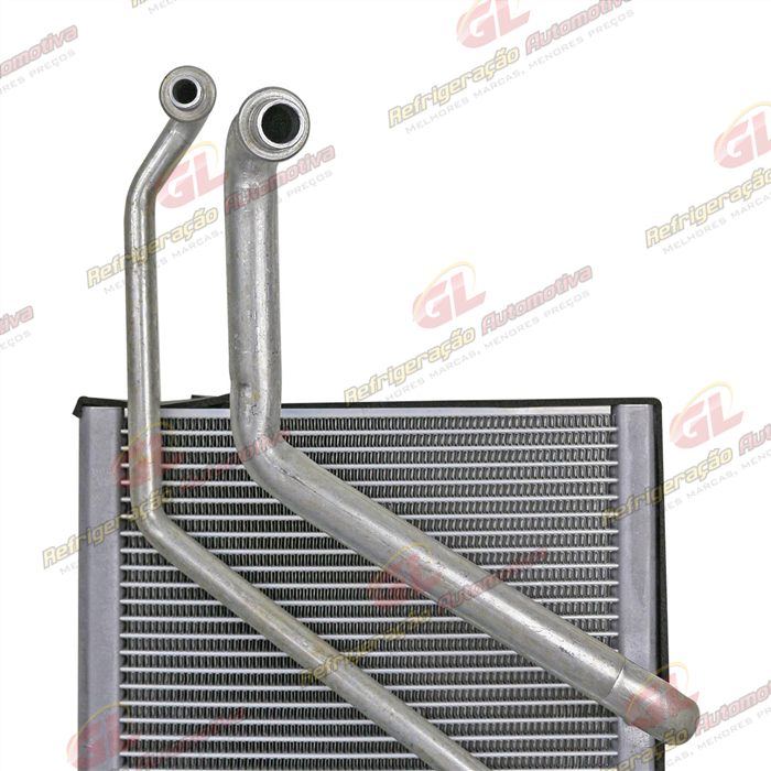 Evaporador Chevrolet Agile / Montana 2011> Fluxo Paralelo Sistema Behr OEM: 94731446/ T5285001 — foto 8