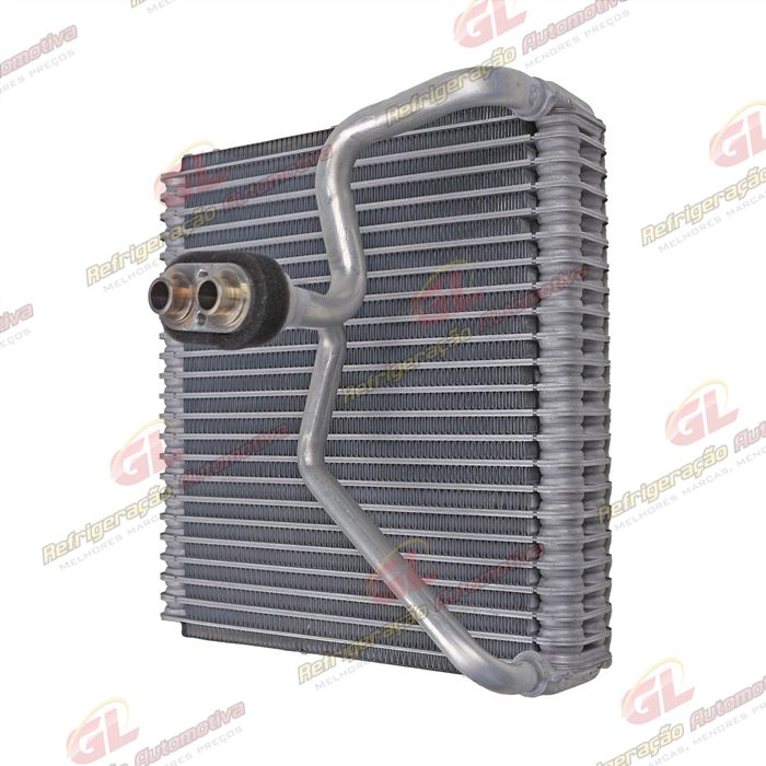 Evaporador Hyundai HB20 2020> Fluxo Paralelo — foto 2
