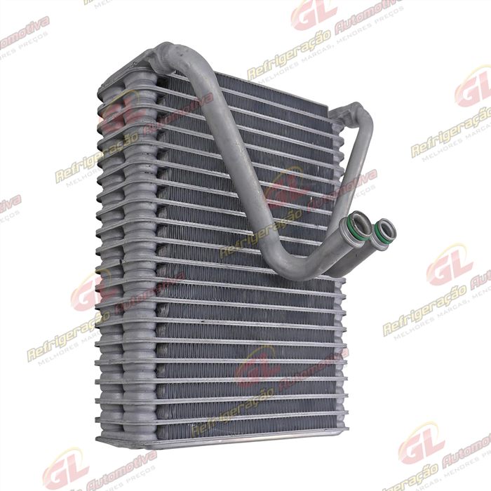 Evaporador Fiat Doblo 2001 Até 2013 Fluxo Paraleo OEM: 46722960 — foto 2