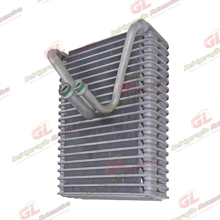 Evaporador Fiat Doblo 2001 Até 2013 Fluxo Paraleo OEM: 46722960 — foto 3