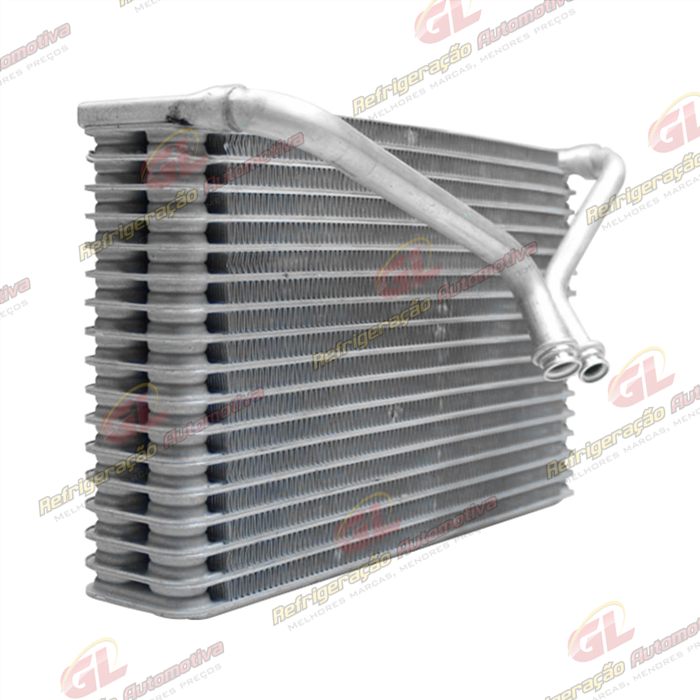 Evaporador Fiat Linea / Punto 1.4 / 1.8 Fluxo Paralelo OEM: 7086619 — foto 2