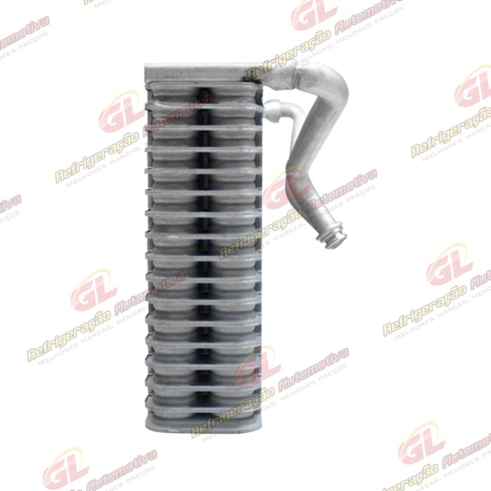 Evaporador Fiat Linea / Punto 1.4 / 1.8 Fluxo Paralelo OEM: 7086619 — foto 3