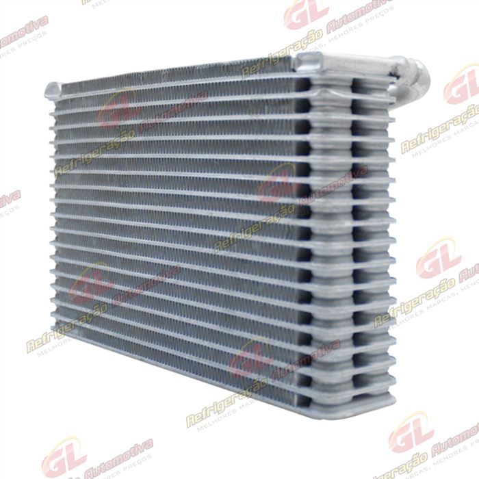 Evaporador Fiat Linea / Punto 1.4 / 1.8 Fluxo Paralelo OEM: 7086619 — foto 4