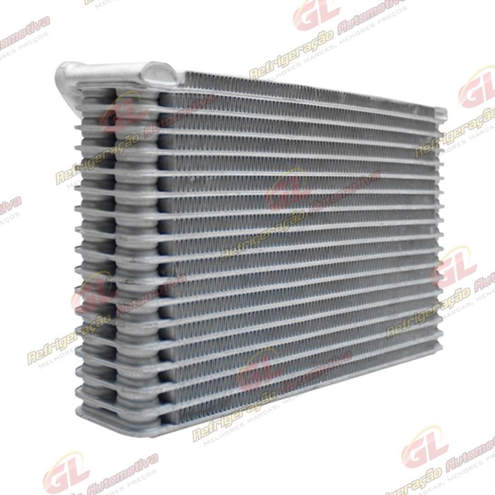 Evaporador Fiat Linea / Punto 1.4 / 1.8 Fluxo Paralelo OEM: 7086619 — foto 6