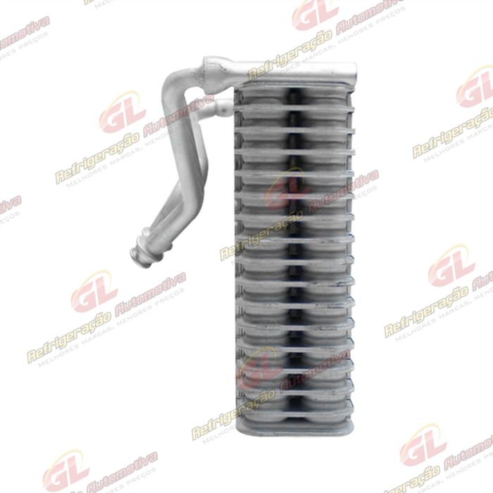 Evaporador Fiat Linea / Punto 1.4 / 1.8 Fluxo Paralelo OEM: 7086619 — foto 7