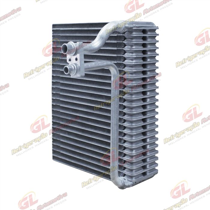 Evaporador Peugeot 206 / 307 Caixa Valeo Fluxo Paralelo — foto 2
