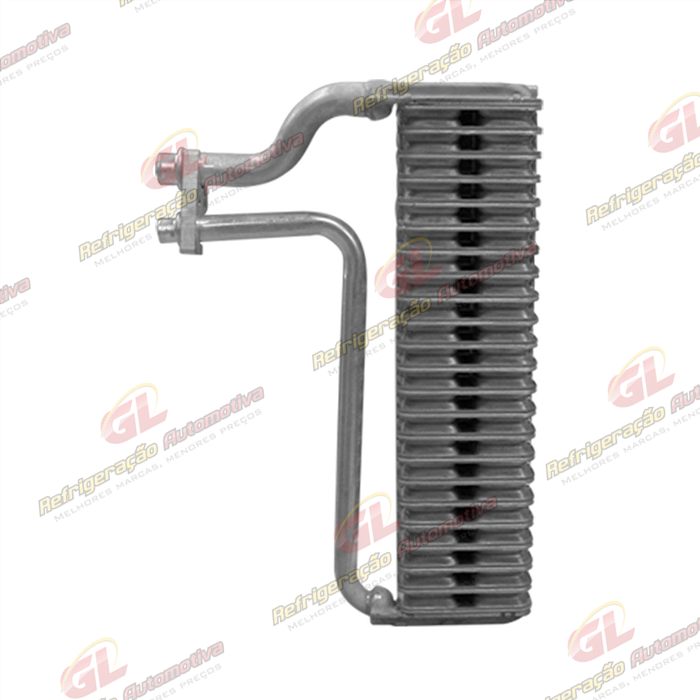 Evaporador Peugeot 206 / 307 Caixa Valeo Fluxo Paralelo — foto 3