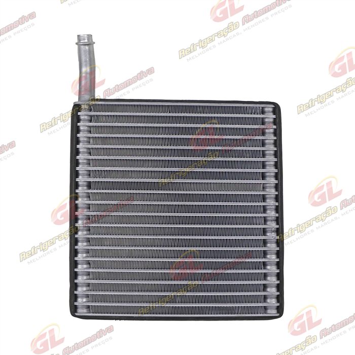 Evaporador Jeep Cherokee 2008> Fluxo Paralelo