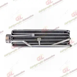 Evaporador Máquina Motoniveladora Komatsu GD555-3 AL Válvula Capilar A/A