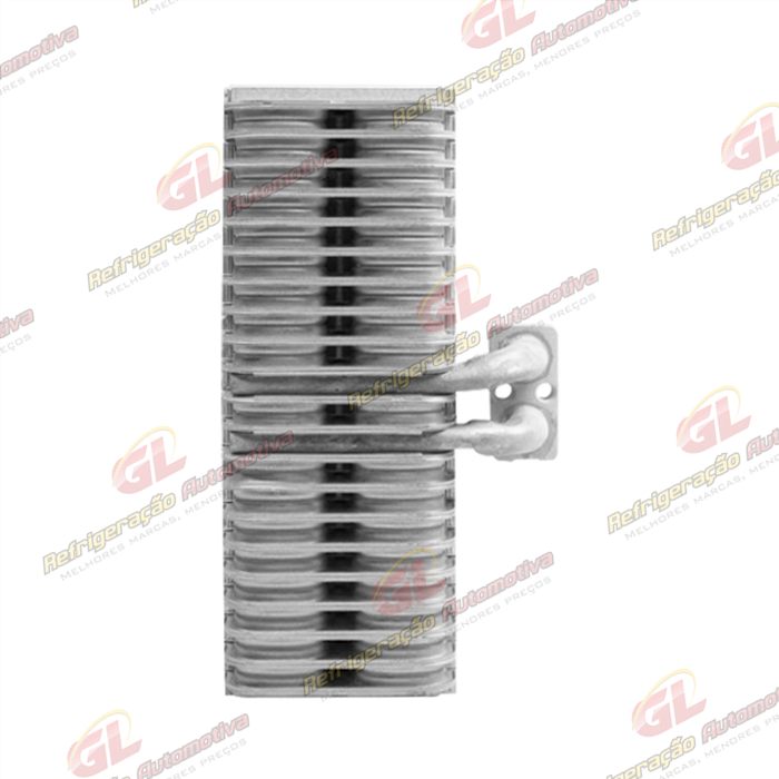 Evaporador Toyota Corolla 1993 Até 2002 / Hilux R134a Fluxo Paralelo — foto 3