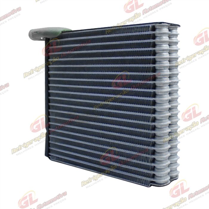 Evaporador Toyota Hilux SW4/SRV/SR 2003 Até 2010 Fluxo Paralelo — foto 6