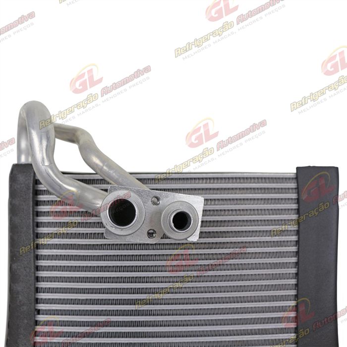 Evaporador Chevrolet Tracker 2021> Fluxo Paralelo OEM: 26401106 — foto 6