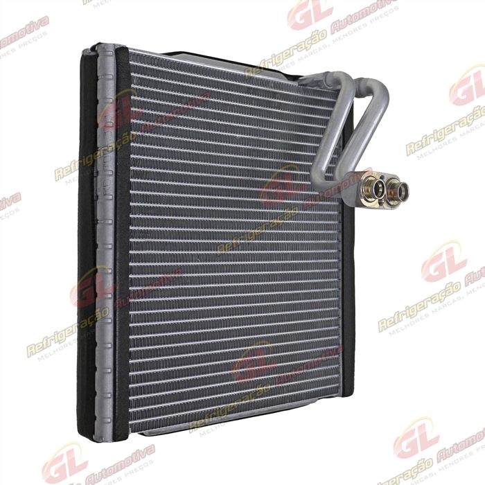 Evaporador Kia Cerato 2014>/ Hyundai Elantra / i30 2013>/ Santa Fé 2014> Fluxo Paralelo OEM: 971393X000 — foto 3