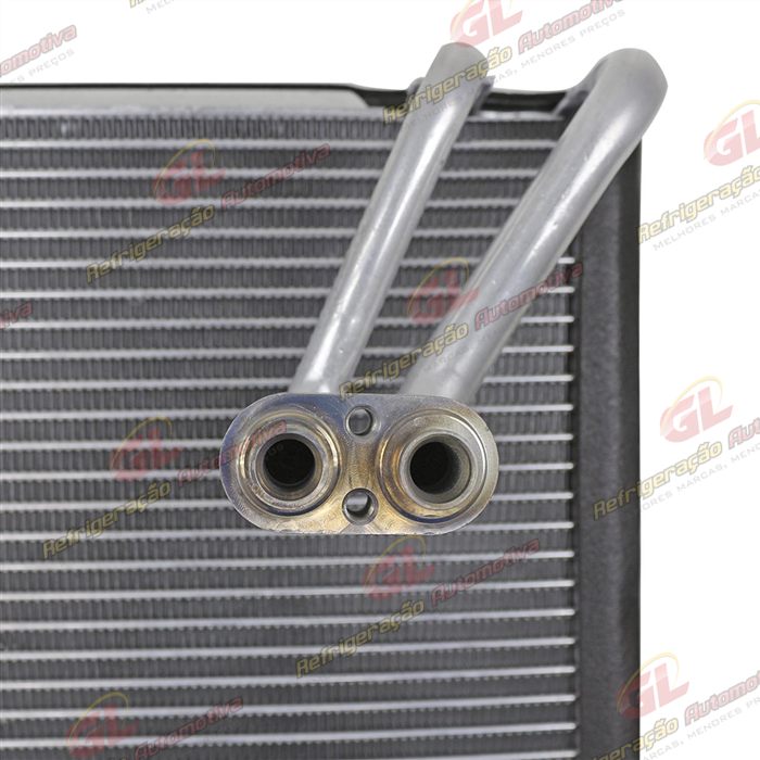 Evaporador Kia Cerato 2014>/ Hyundai Elantra / i30 2013>/ Santa Fé 2014> Fluxo Paralelo OEM: 971393X000 — foto 6