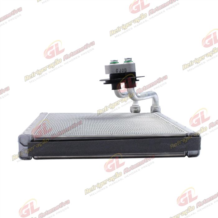 Evaporador Kia Cerato 2014>/ Hyundai Elantra / i30 2013>/ Santa Fé 2014> Fluxo Paralelo OEM: 971393X000 — foto 9