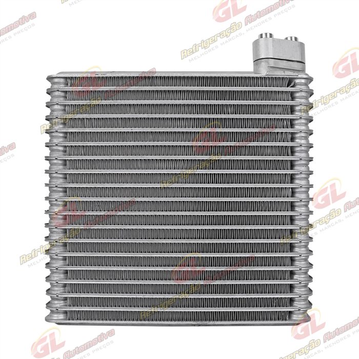 Evaporador Mitsubishi Pajero TR4 2002> Fluxo Paralelo OEM: MR460331