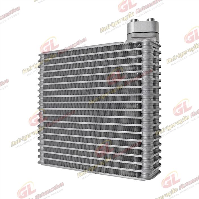 Evaporador Mitsubishi Pajero TR4 2002> Fluxo Paralelo OEM: MR460331 — foto 2